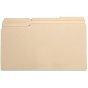 LEGAL FILE FOLDERS 1/3 CUT